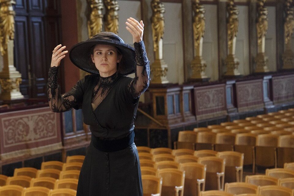 Alma Mahler, la pasión