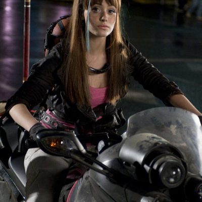 Dragonball Evolution