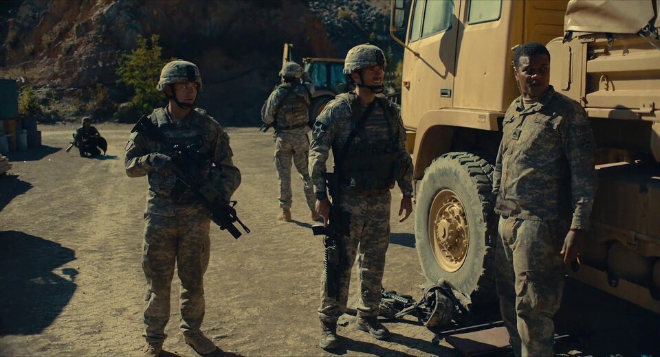 The Outpost