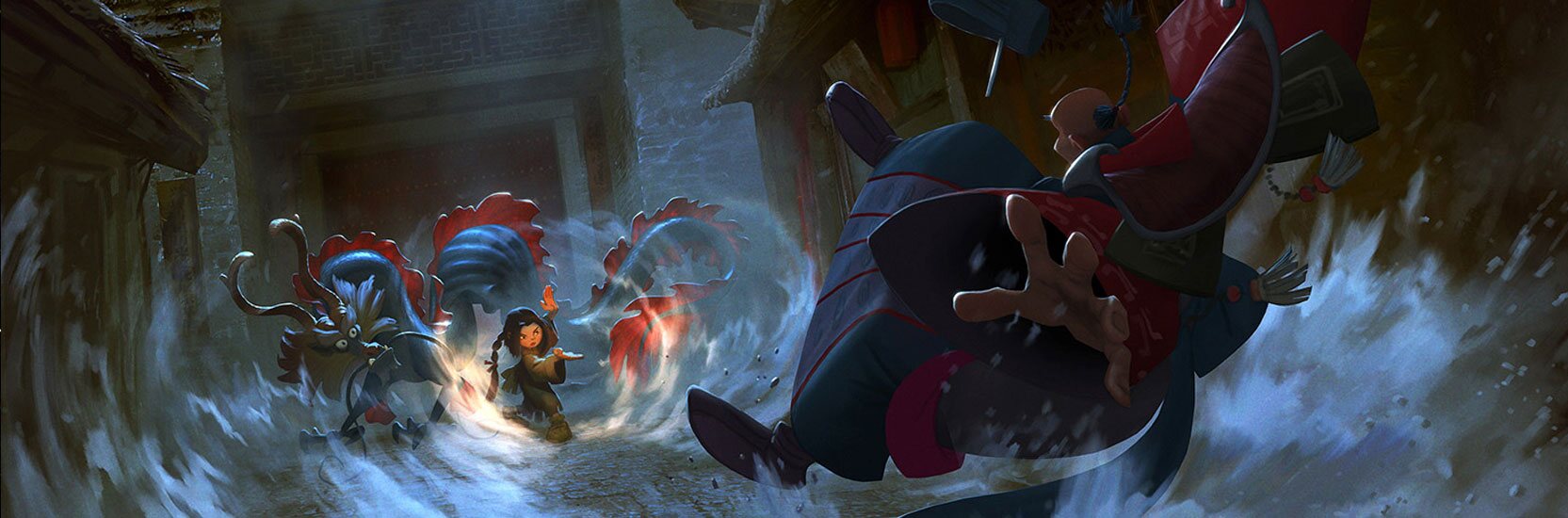 Dragonkeeper