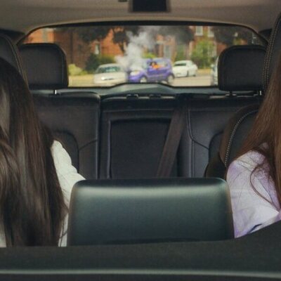 ¡No estás invitada a mi bat mitzvah!