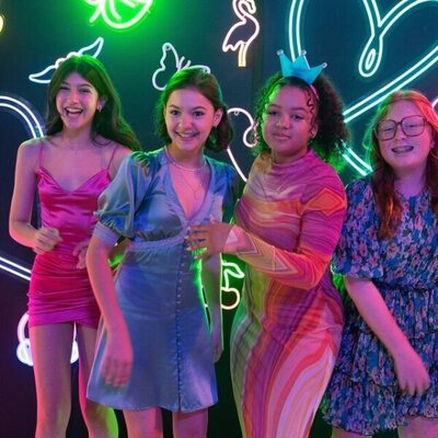 ¡No estás invitada a mi bat mitzvah!