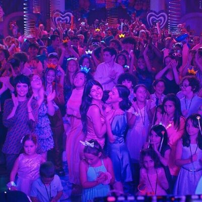 ¡No estás invitada a mi bat mitzvah!