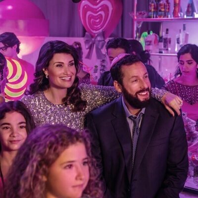 ¡No estás invitada a mi bat mitzvah!