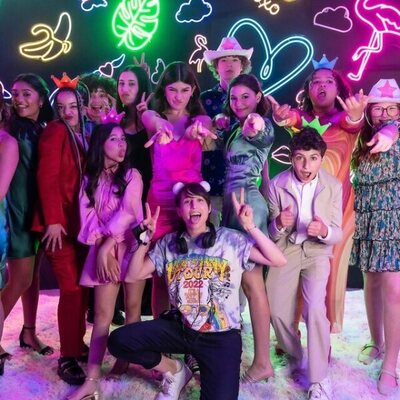 ¡No estás invitada a mi bat mitzvah!