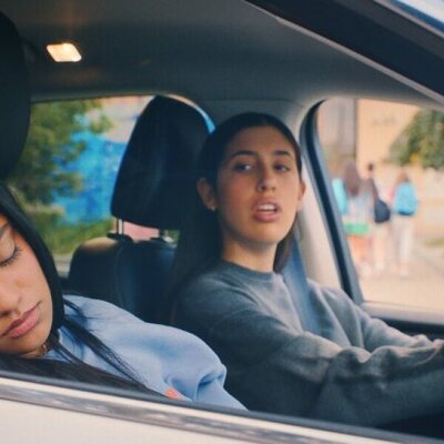 ¡No estás invitada a mi bat mitzvah!