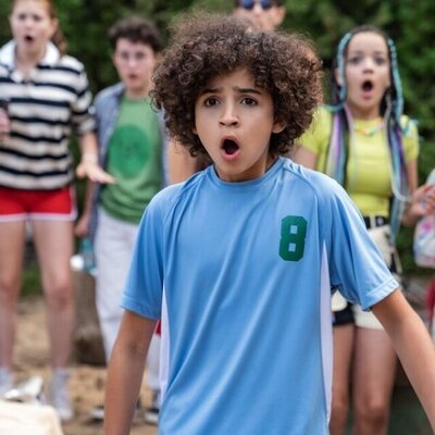 ¡No estás invitada a mi bat mitzvah!