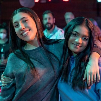 ¡No estás invitada a mi bat mitzvah!