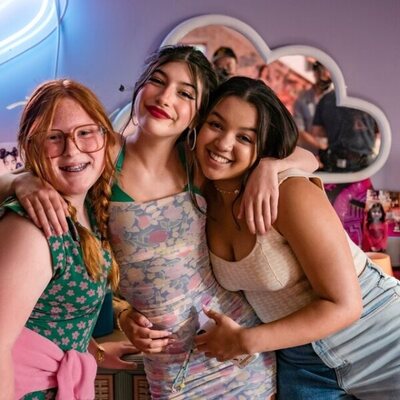 ¡No estás invitada a mi bat mitzvah!