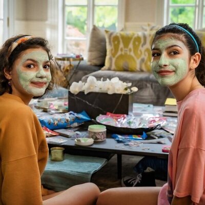 ¡No estás invitada a mi bat mitzvah!