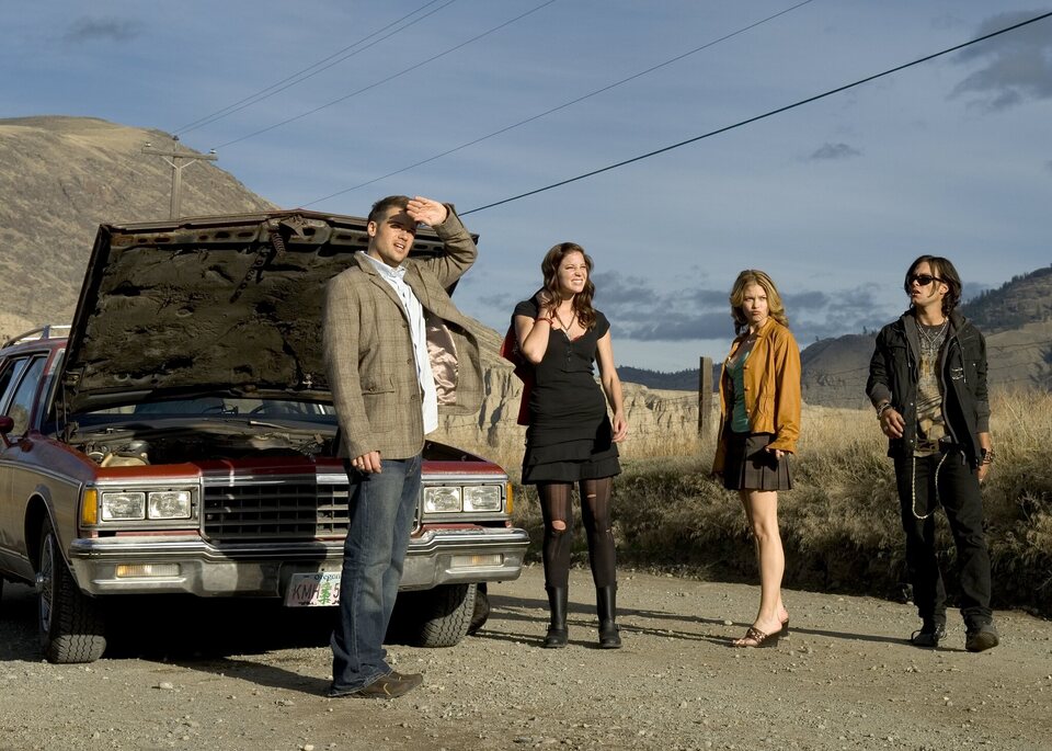 Nunca juegues con extraños 2