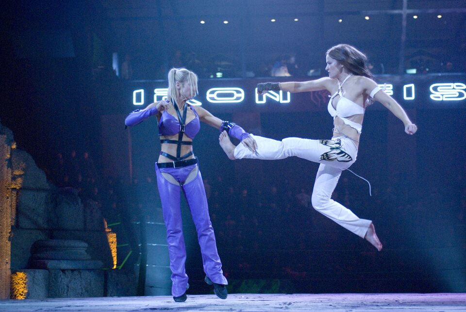 Tekken