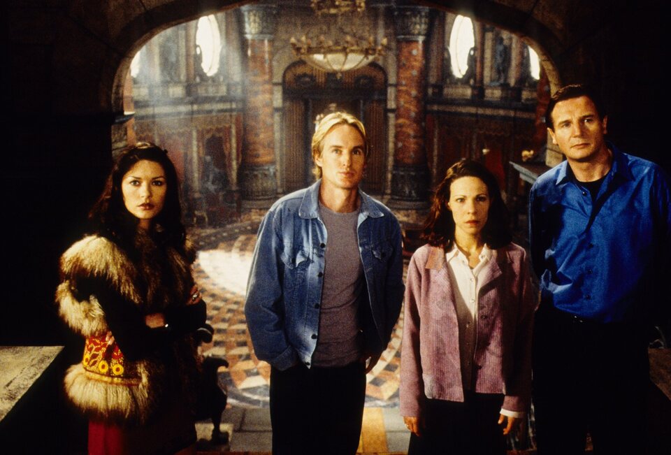 The Haunting (La guarida)