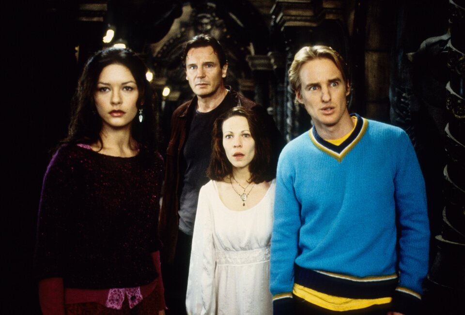 The Haunting (La guarida)