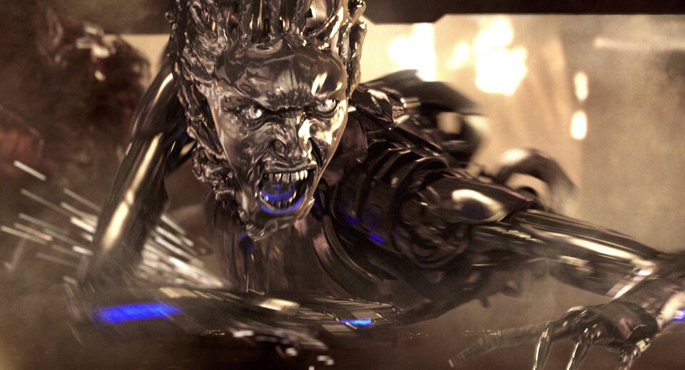 Terminator 3: La rebelión de las máquinas