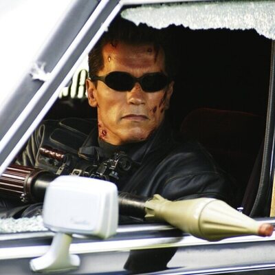 Terminator 3: La rebelión de las máquinas