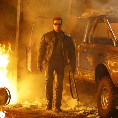 Terminator 3: La rebelión de las máquinas