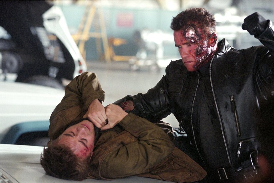 Terminator 3: La rebelión de las máquinas