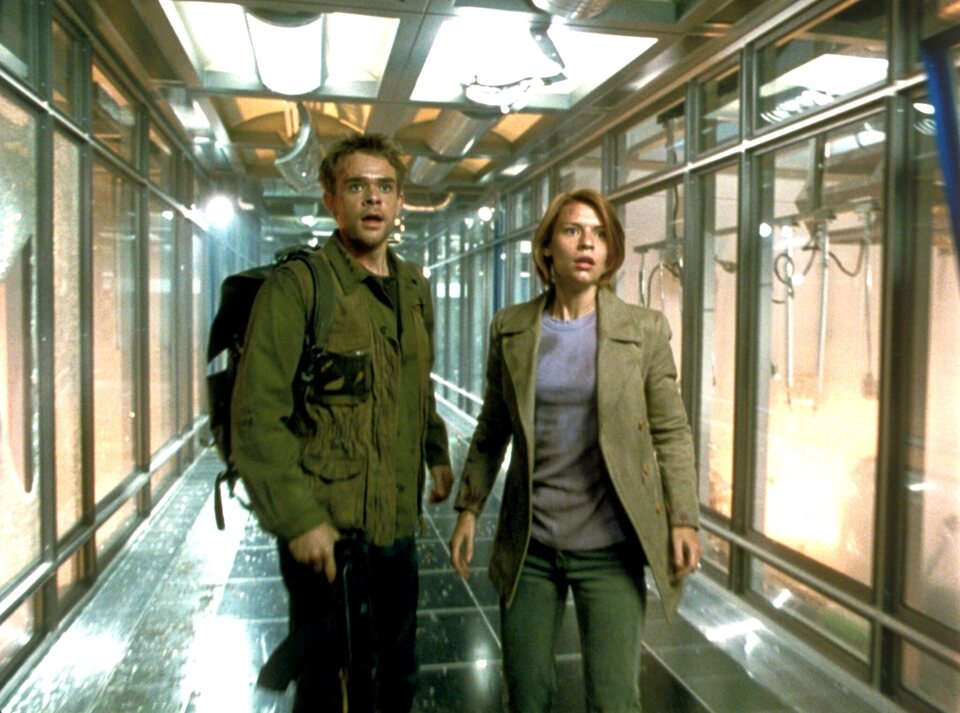 Terminator 3: La rebelión de las máquinas