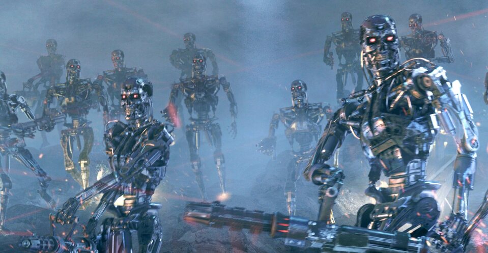 Terminator 3: La rebelión de las máquinas
