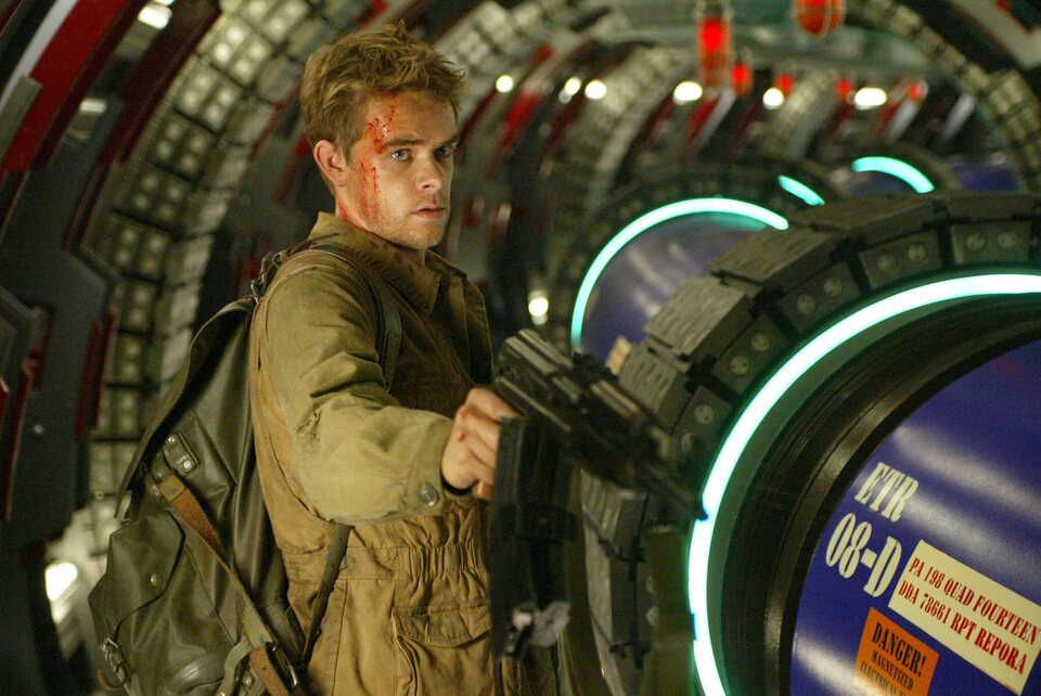 Terminator 3: La rebelión de las máquinas