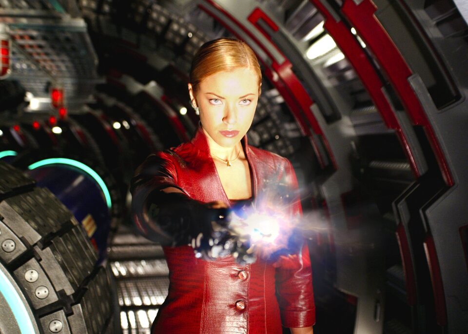 Terminator 3: La rebelión de las máquinas