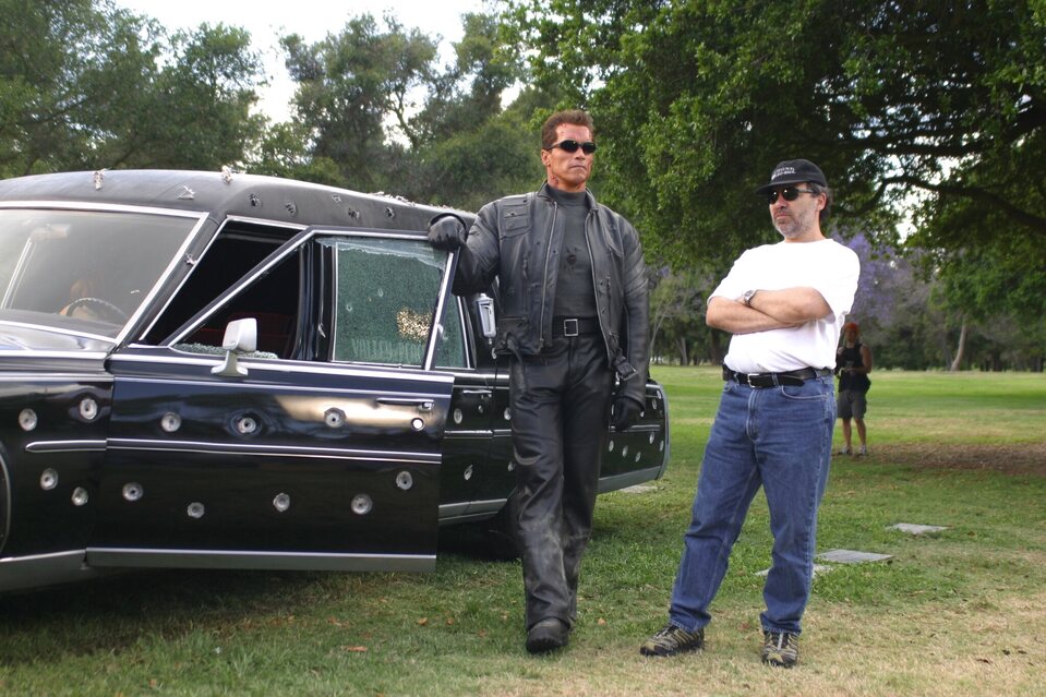 Terminator 3: La rebelión de las máquinas