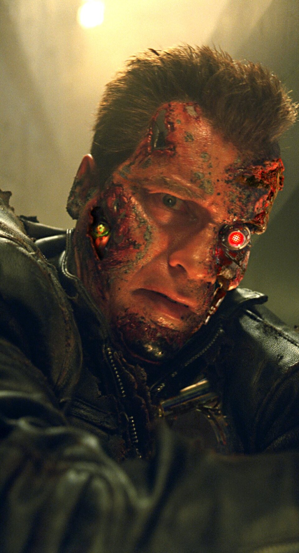 Terminator 3: La rebelión de las máquinas
