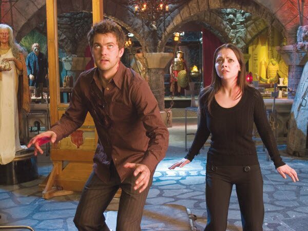 La maldición (Cursed)