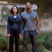 La montaña embrujada