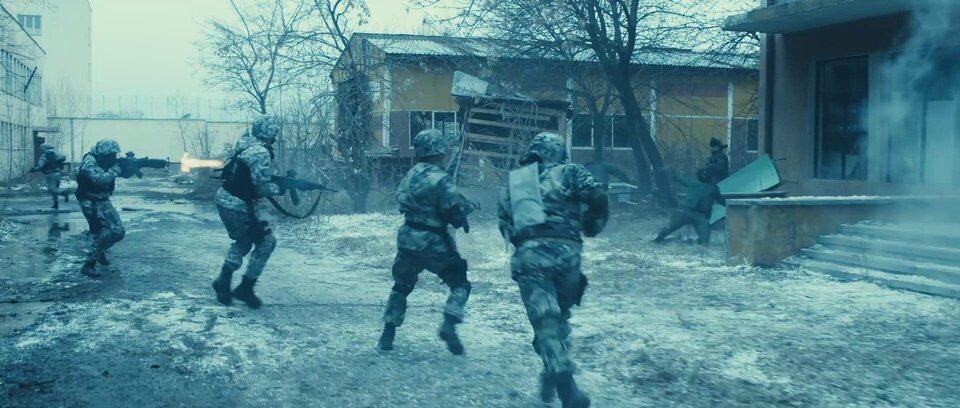 Soldado universal: Regeneración