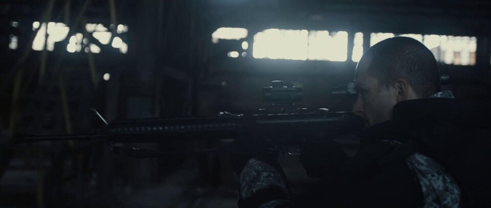 Soldado universal: Regeneración