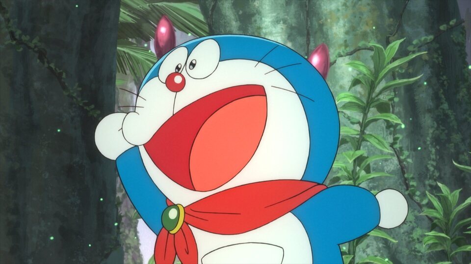 Doraemon: El nuevo dinosaurio de Nobita