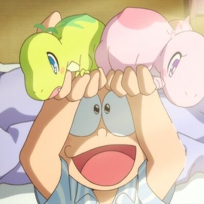 Doraemon: El nuevo dinosaurio de Nobita