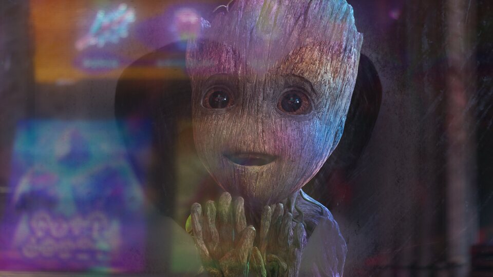 Yo soy Groot