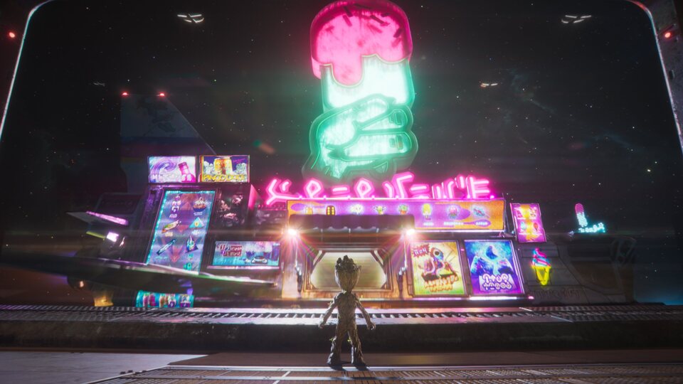 Yo soy Groot