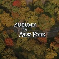 Otoño en Nueva York
