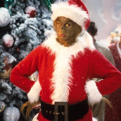 El Grinch