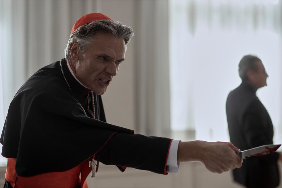 La monja guerrera