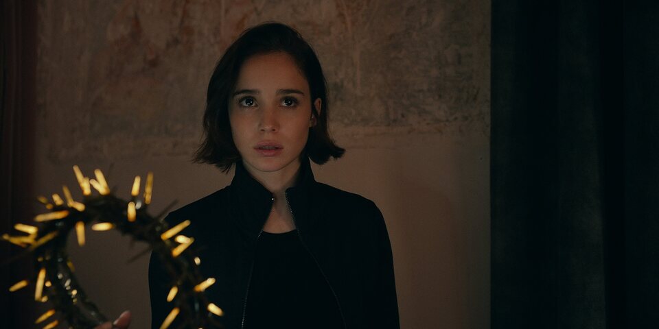 La monja guerrera