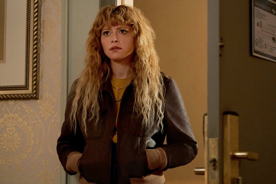 Natasha Lyonne en 'Poker Face'