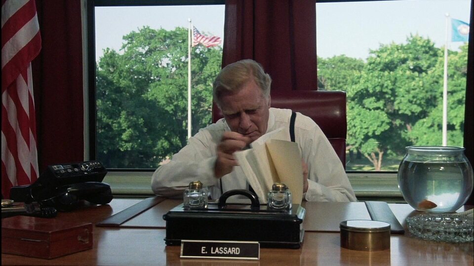 Loca academia de policía