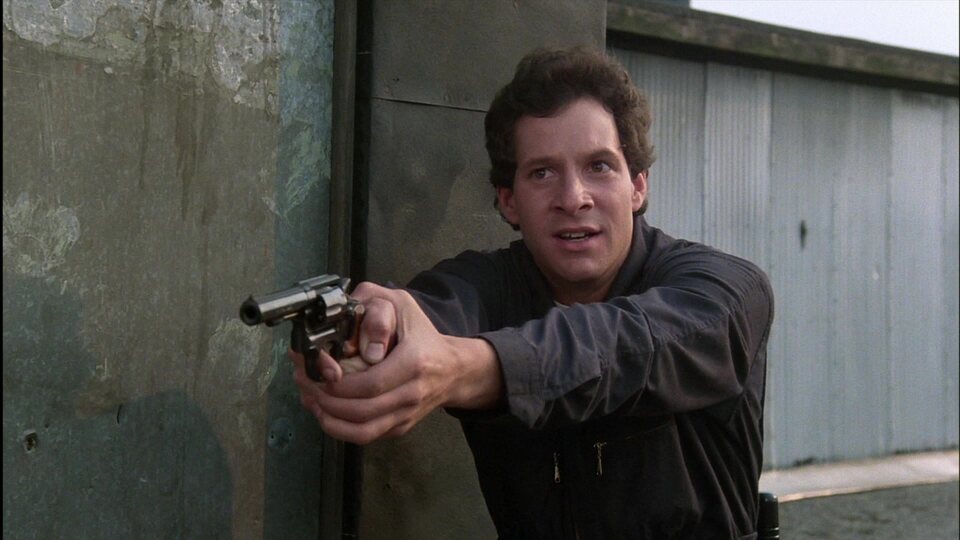 Loca academia de policía