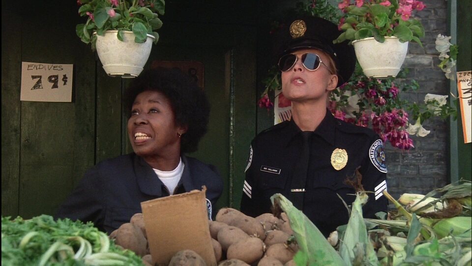 Loca academia de policía