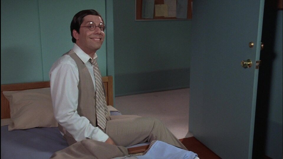 Loca academia de policía