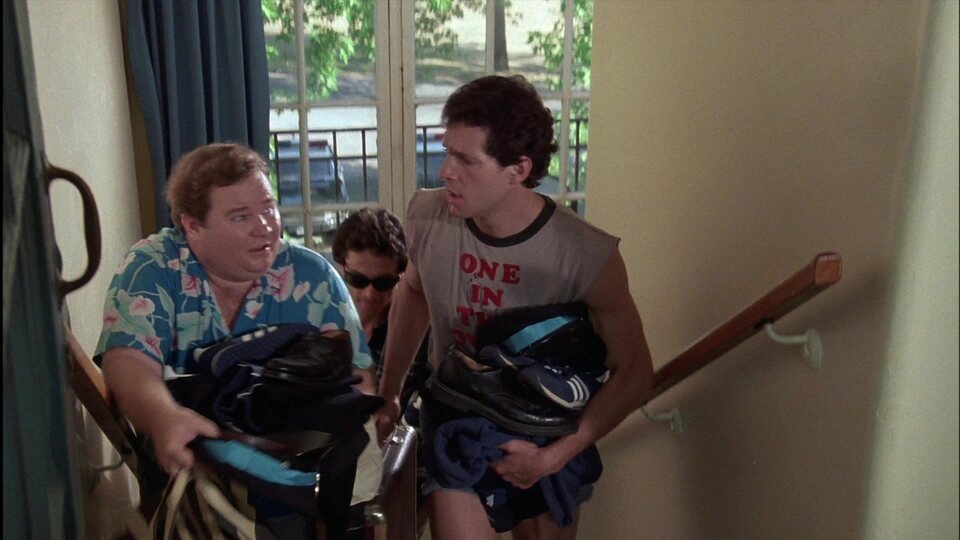 Loca academia de policía