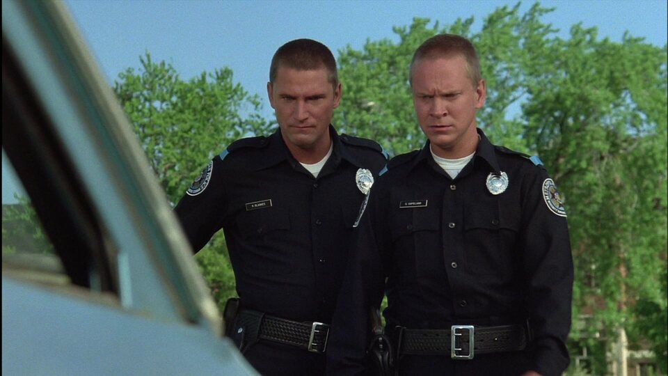 Loca academia de policía