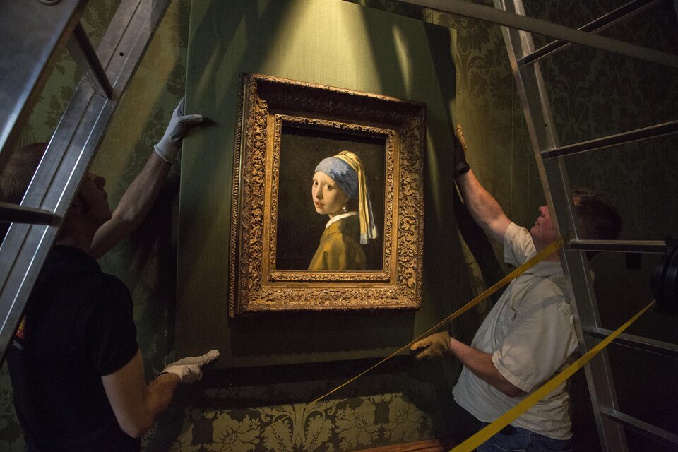 Vermeer: La mayor exposición de la historia