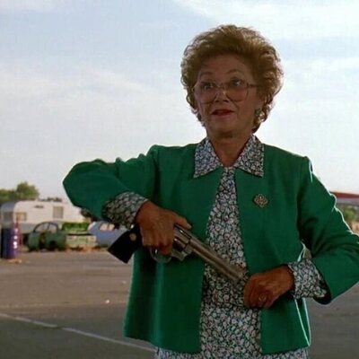 ¡Para! O mi mamá dispara