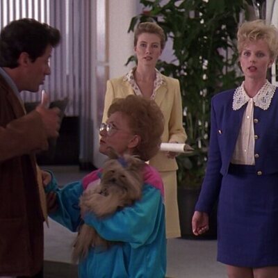 ¡Para! O mi mamá dispara